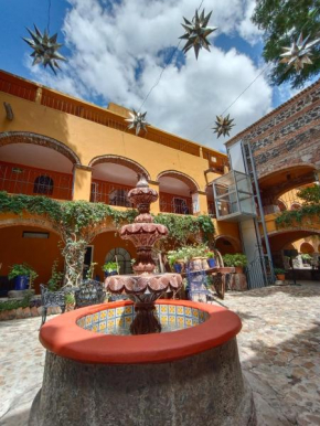 Hotel Hacienda Monteverde San Miguel de Allende